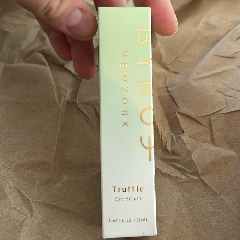 BRAND NEW Byroe Truffle Eye Serum